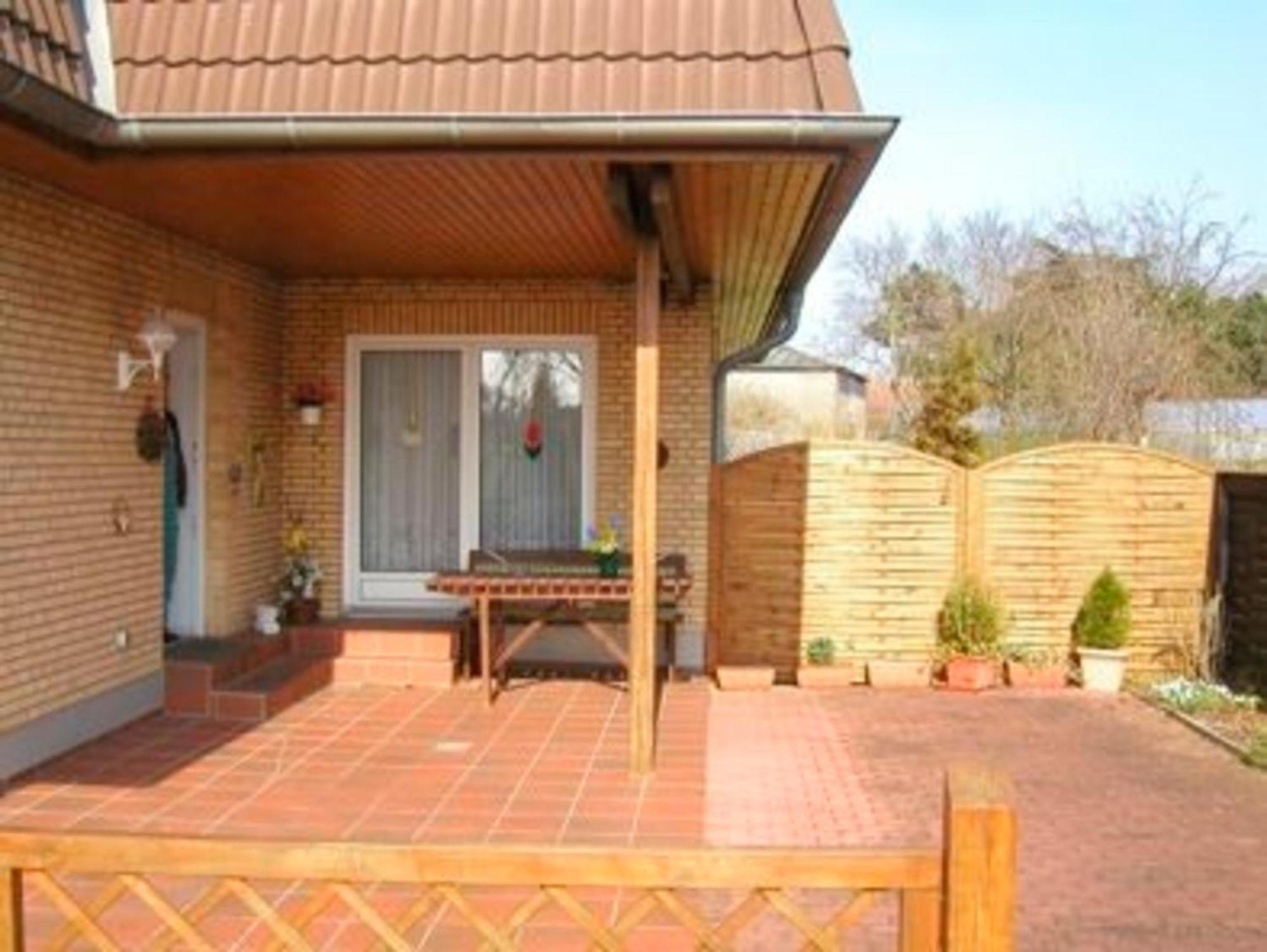 Ferienwohnung Struve Nr4 Petersdorf auf Fehmarn Εξωτερικό φωτογραφία