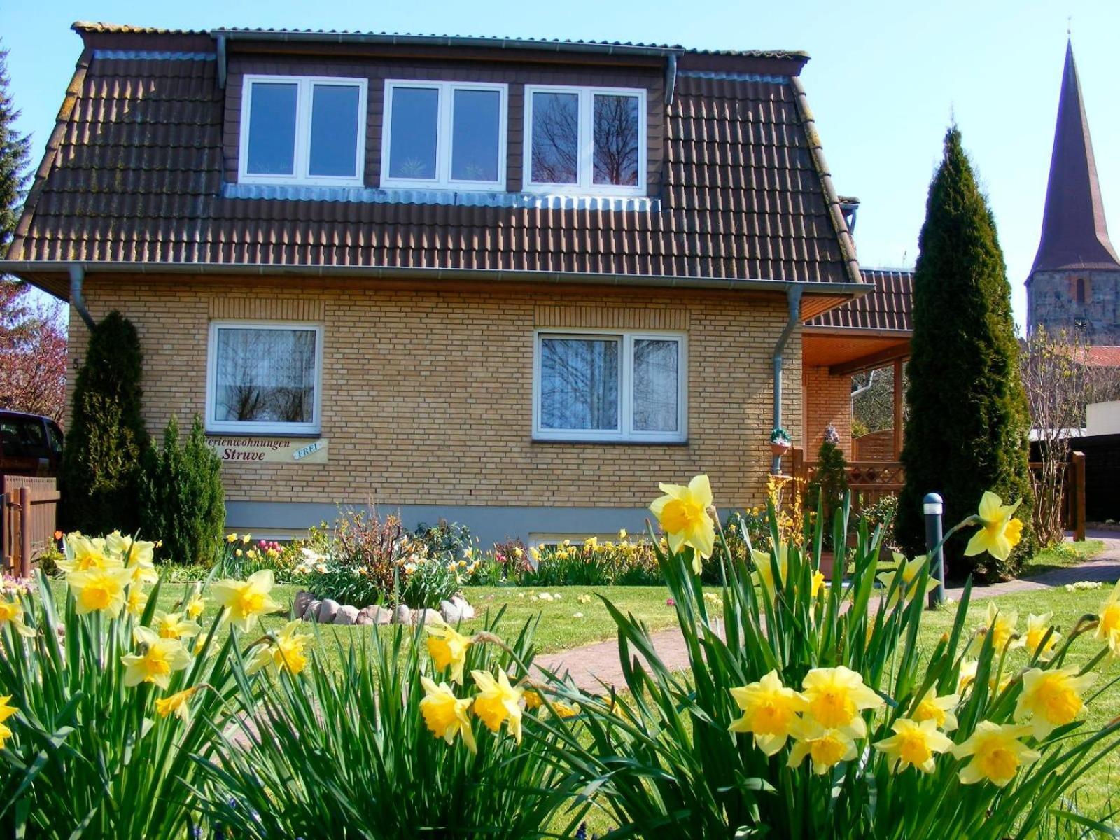 Ferienwohnung Struve Nr4 Petersdorf auf Fehmarn Εξωτερικό φωτογραφία